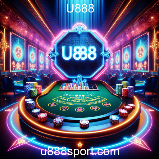 Descubra o Fascinante Mundo do Blackjack no U888