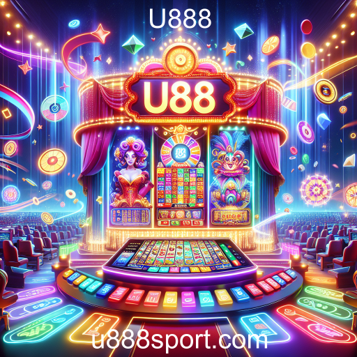 Bônus: A Revolução nos Jogos Online do U888